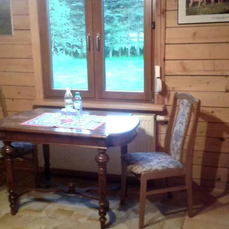 Pod Gruszka Apartment *