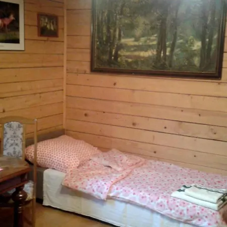 Pod Gruszka * Tarnawa Gorna (Sanok)