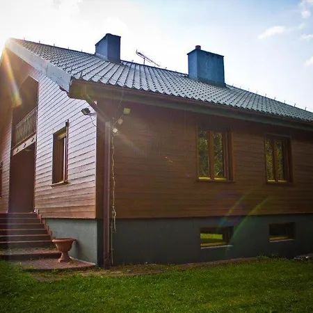 Pod Gruszka Apartment